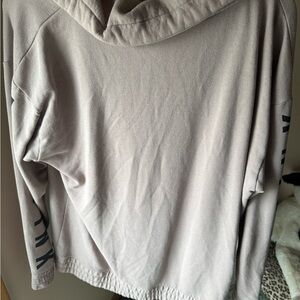 PINK Victoria's Secret Cowl Neck Sweater